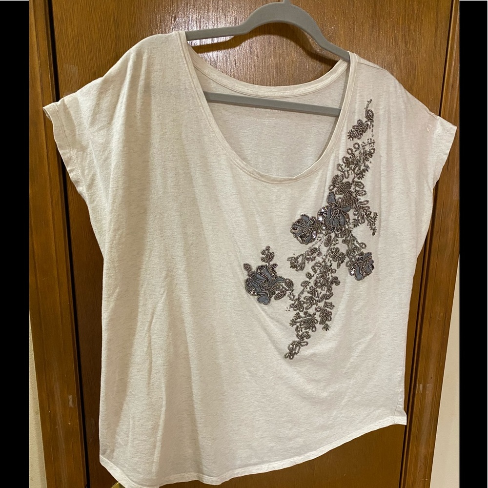 Lane Bryant decorative top 18/20